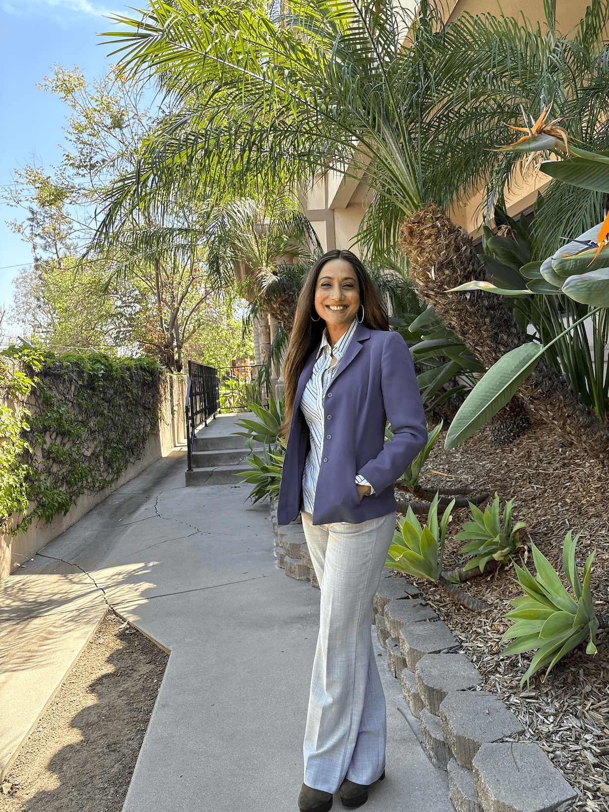 Dr. Gail Krishnan - Quality dental care in Brea, CA
