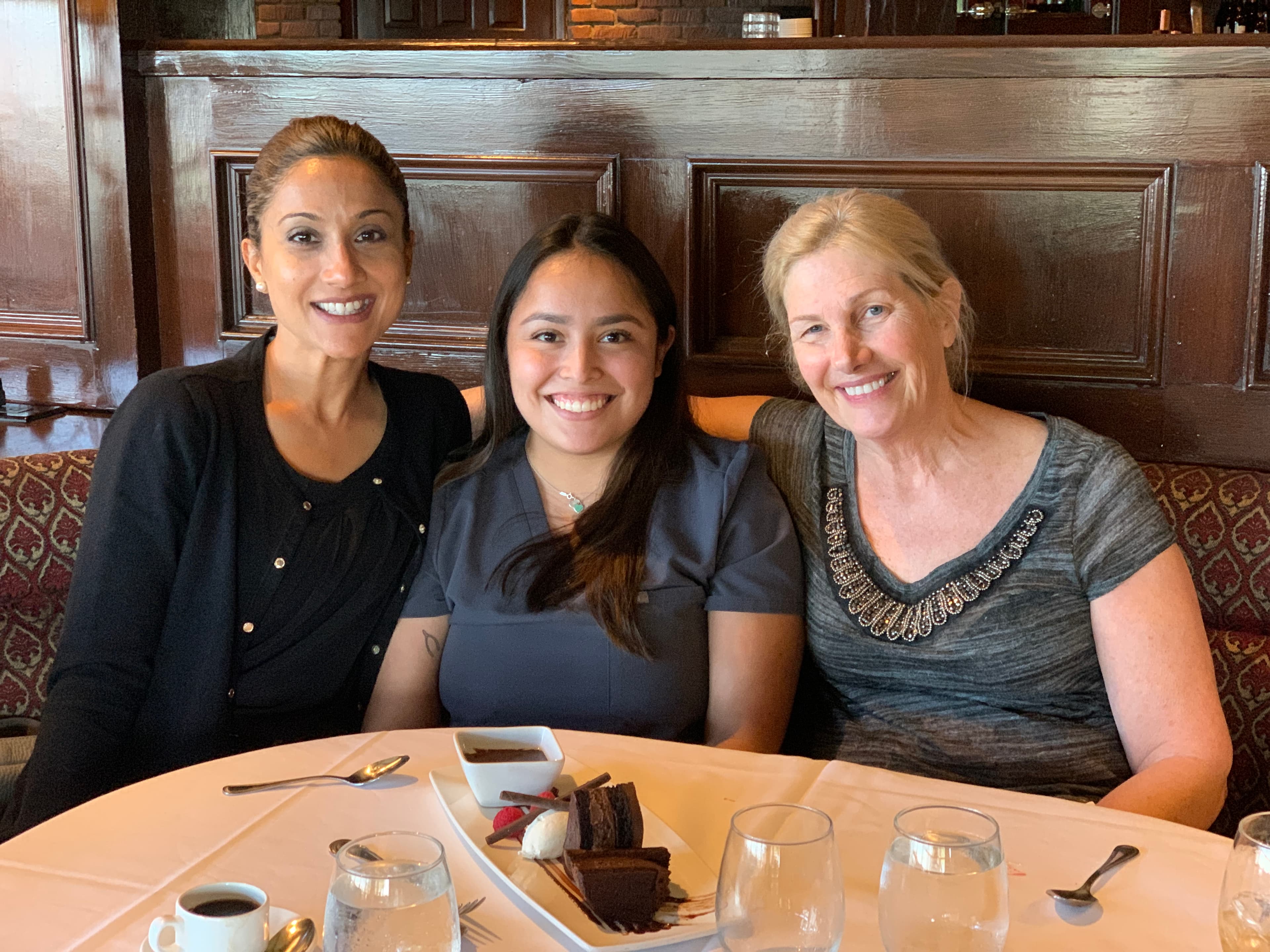 Dr. Krishnan professional portrait