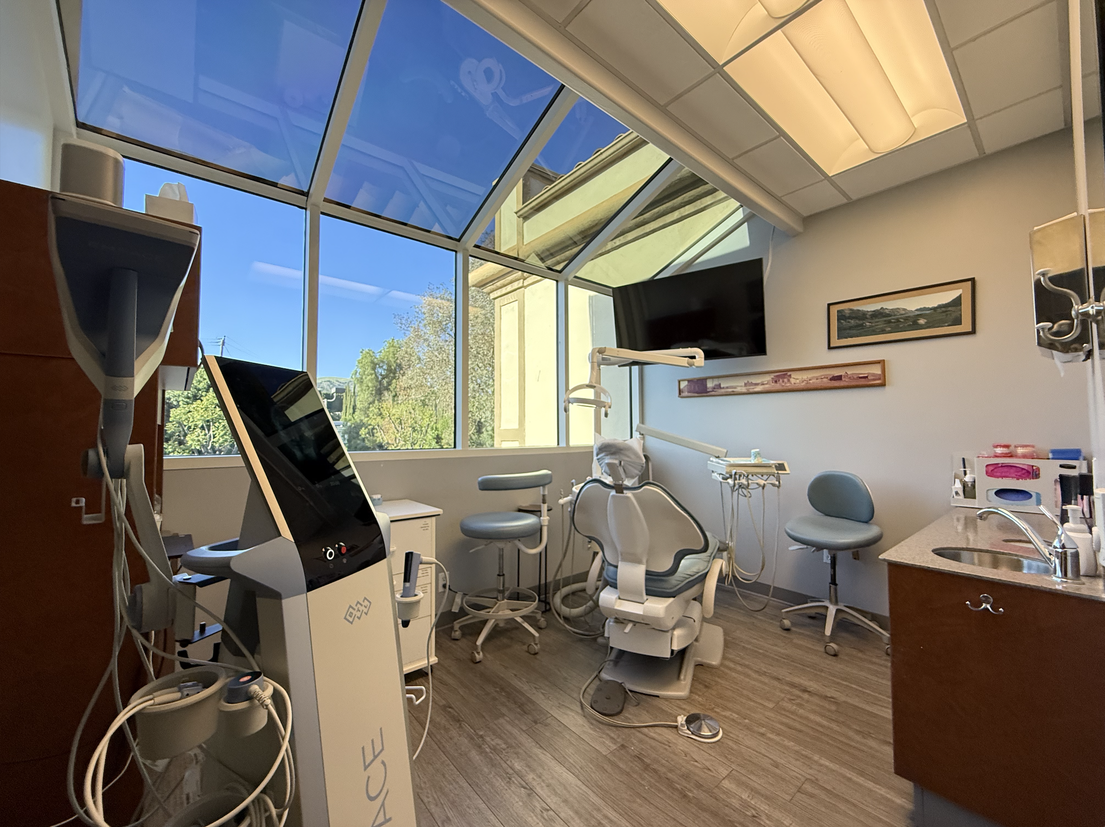 After Invisalign® Treatment